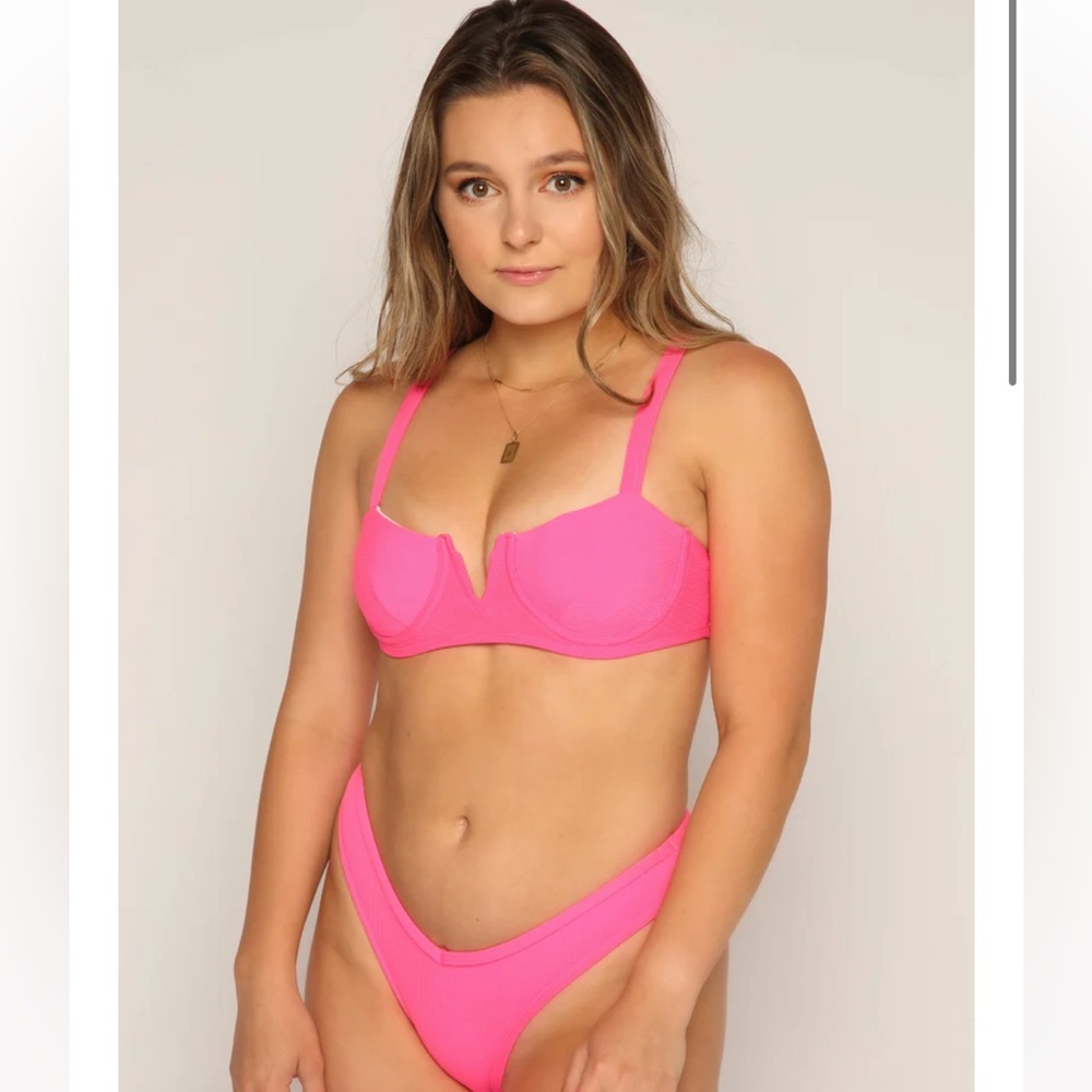 Sunny Bunny Bikini Set